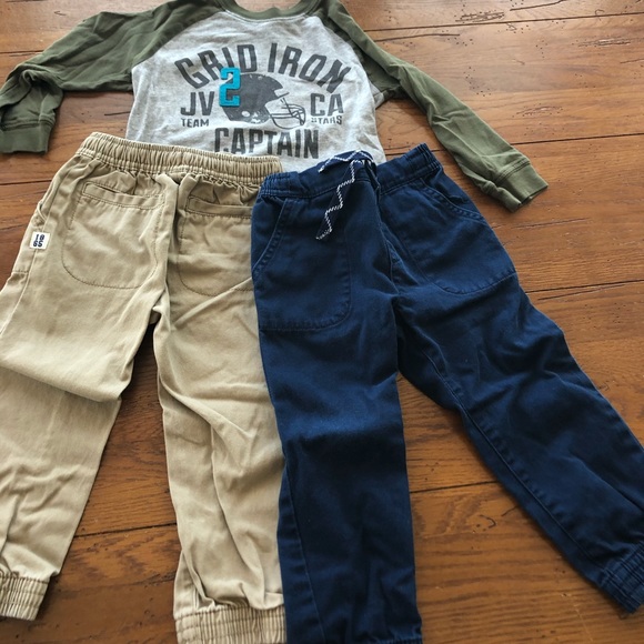 carters 3t pants